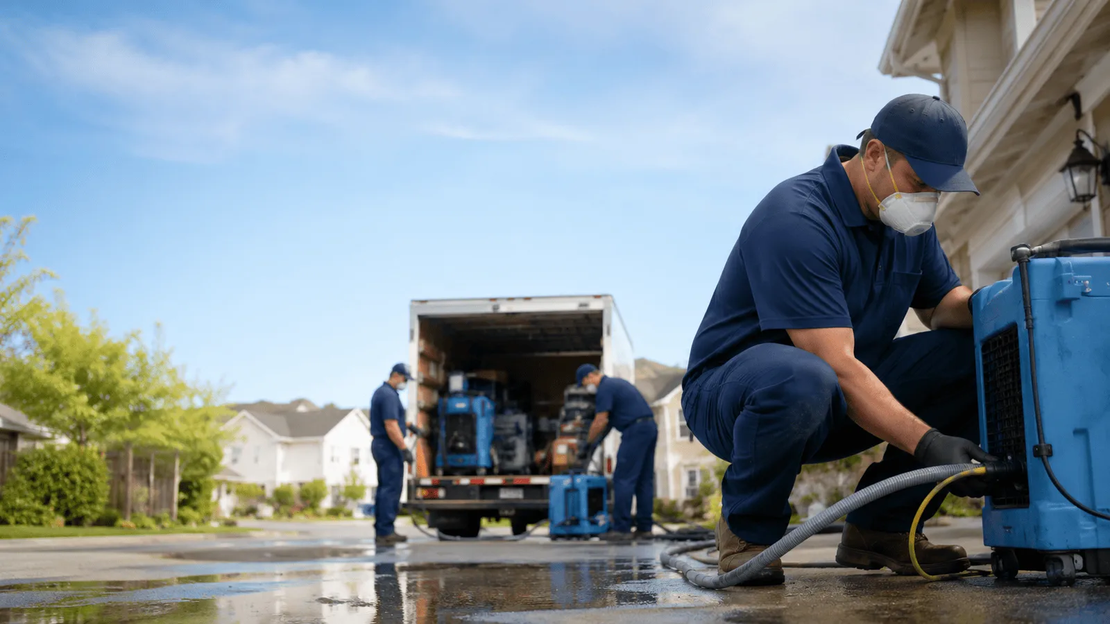 Trusted residential crawlspace mold remediation services in Odessa, NE